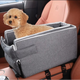 PawJoy Essential Pet Car Bed Mat | Comfortable Car Seat Cover USA