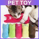 Soft Claw Bite Cat Toy | Gentle Cat Chew Toy for US Cats