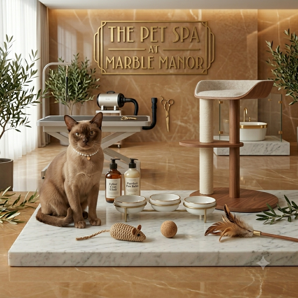 Grooming Spa