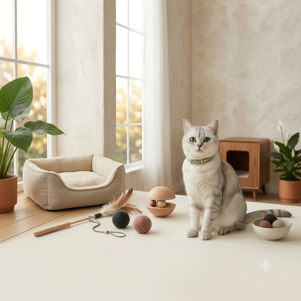 Cat Essentials