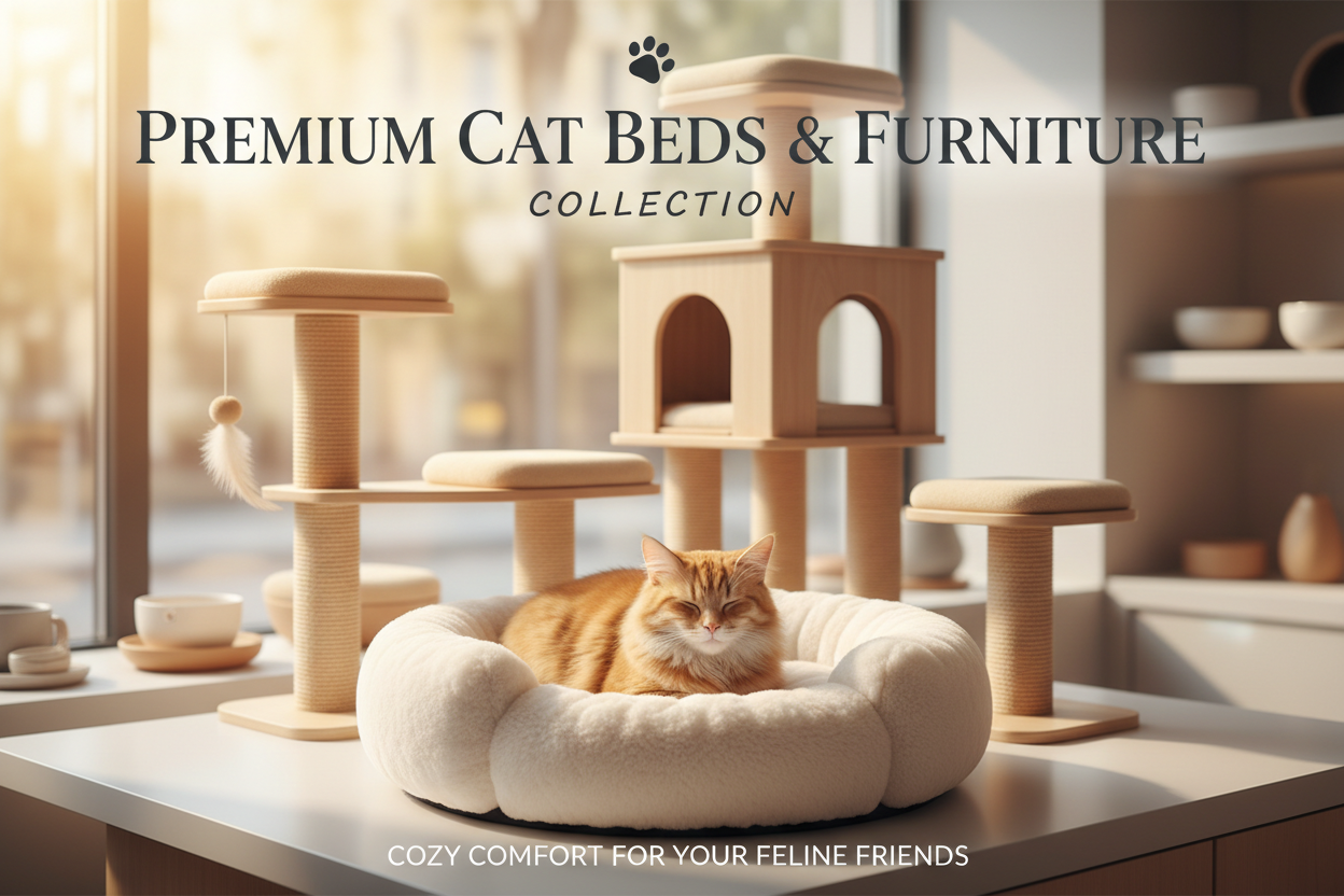 Cat Beds & Furniture