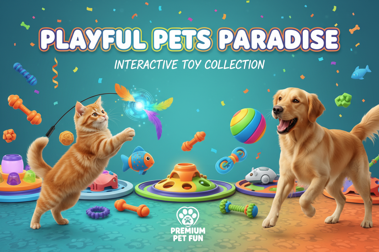 Interactive Toys