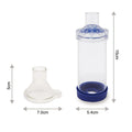 Portable Pet Aerosol Chamber Inhaler Spacer for Cats & Dogs