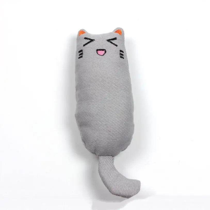 Cat Catnip Toys Teeth Grinding Stuffing | USA Cat Toy