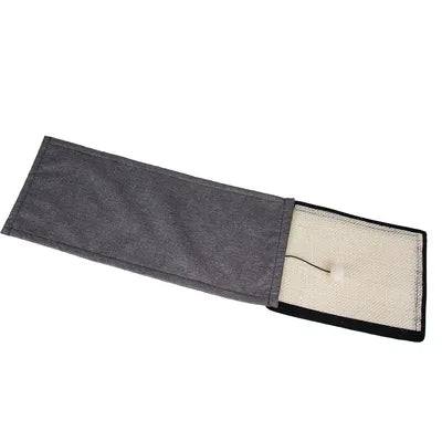 Sisal Cat Scratcher Mat for Sofa - Durable Furniture Protector Pad