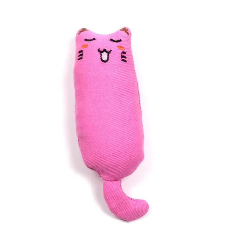 Cat Catnip Toys Teeth Grinding Stuffing | USA Cat Toy