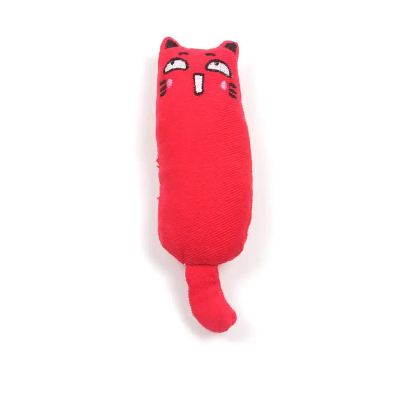 Cat Catnip Toys Teeth Grinding Stuffing | USA Cat Toy