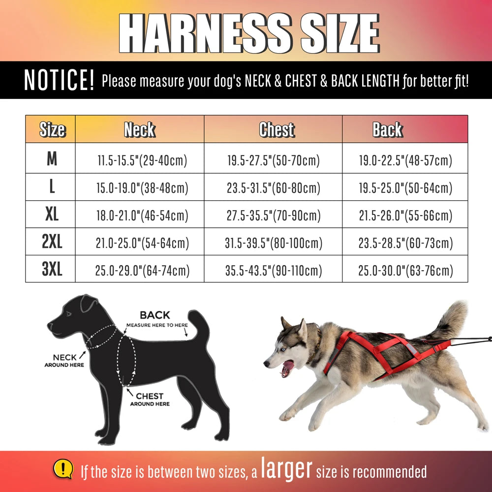 Dog Harness Leash Set Camouflage Military Tactical No Pull Reflective Medium Large