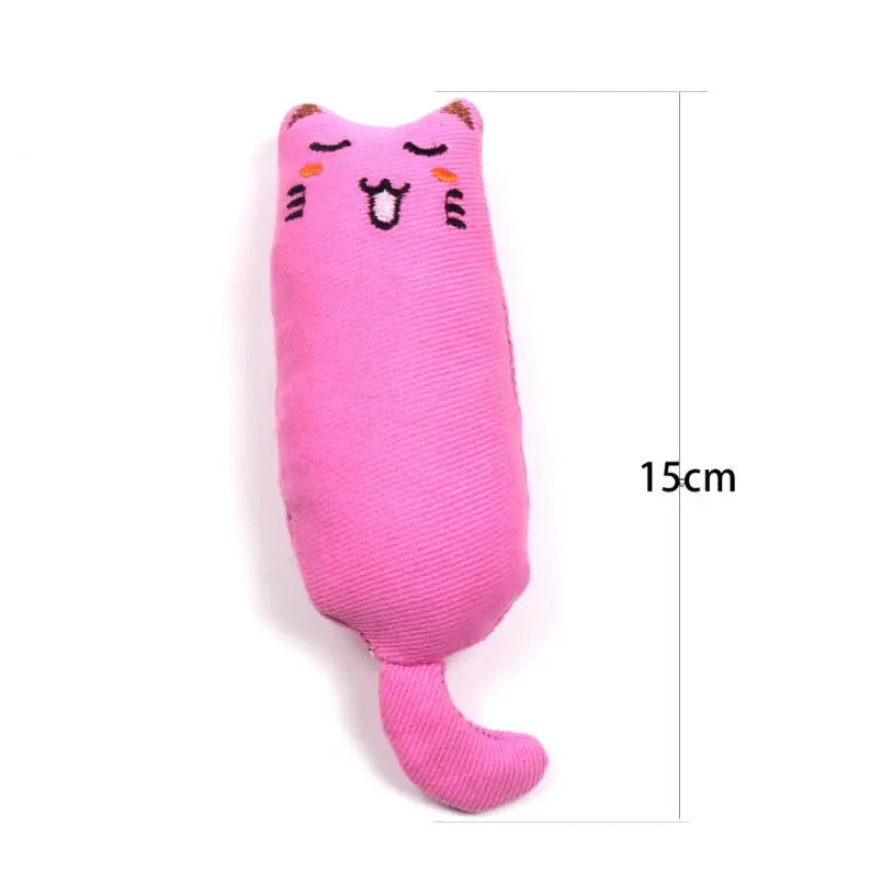 Cat Catnip Toys Teeth Grinding Stuffing | USA Cat Toy
