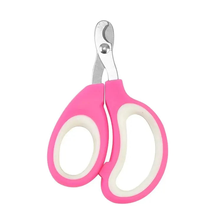 1 Pet Beauty Nail Clipper, Crescent Shaped Dog Nail Clipper