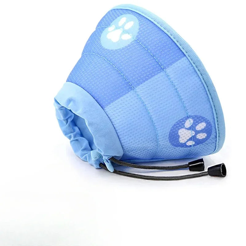 Soft Cat Cone Collar Recovery Elizabethan Post Surgery Pets