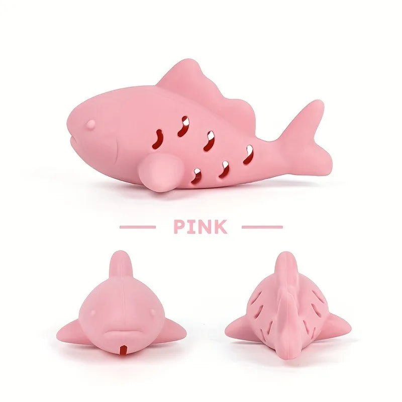 Bite-Resistant Interactive Treat Toy for Pets