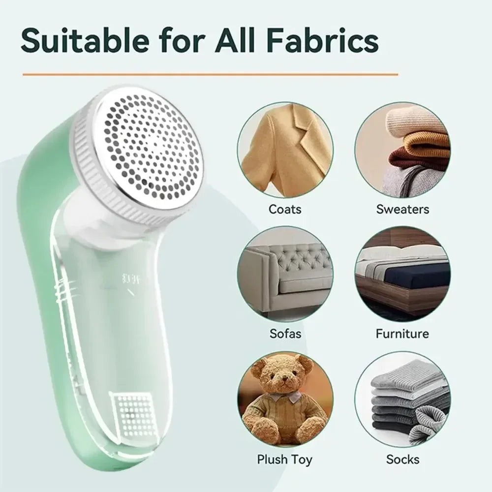 Portable Pet Hair Lint Roller Reusable Fur Remover for Clothes