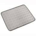 Summer Ice Cooling Pet Sofa Bed Mat for Small Dogs