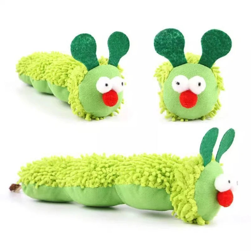 Cat Catnip Plush Chew Toy | Soft Cat Toy for US Pet Lovers
