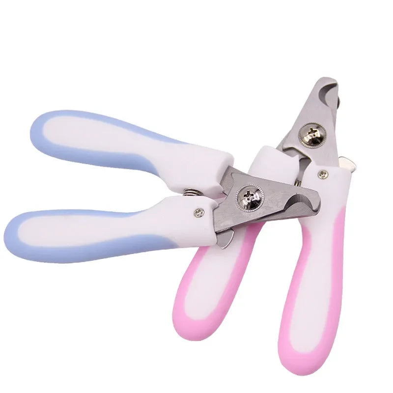 Pet Nail Clipper Claw Care Grooming Tool for Dogs Cats