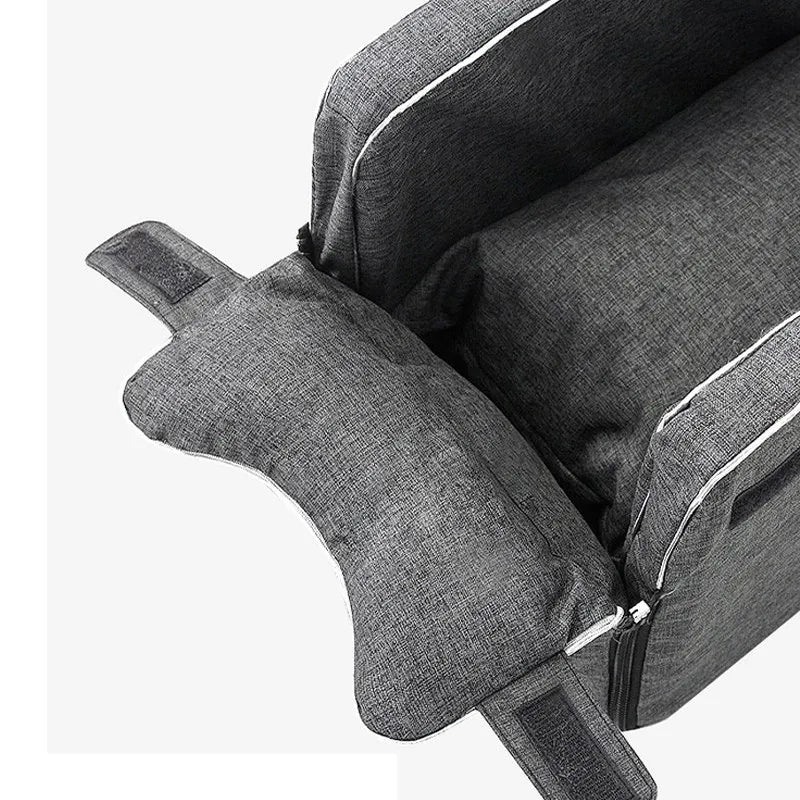 Portable Soft Dog Car Seat Travel Carrier Bag