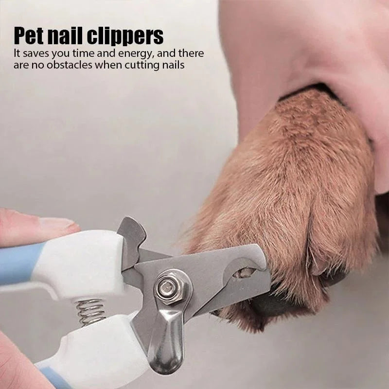 Pet Nail Clipper Dog Cat Claw Care Grooming Supplies