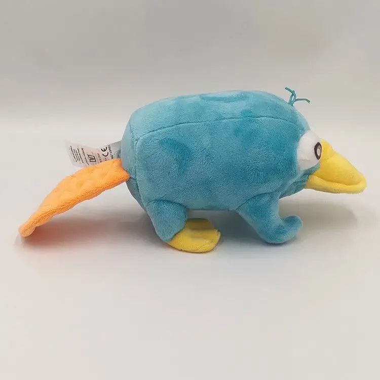 Adorable 28cm Platypus Plush Toy Soft Stuffed Animal Gift