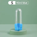Hanging Pet Bird Feeder Water Dispenser for Parrots Squirrels