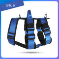 Reflective Military Service Dog Harness No-Pull Vest | PawJoyKwT