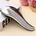 2-in-1 Dog Grooming Comb and Massage Brush Bath Tool