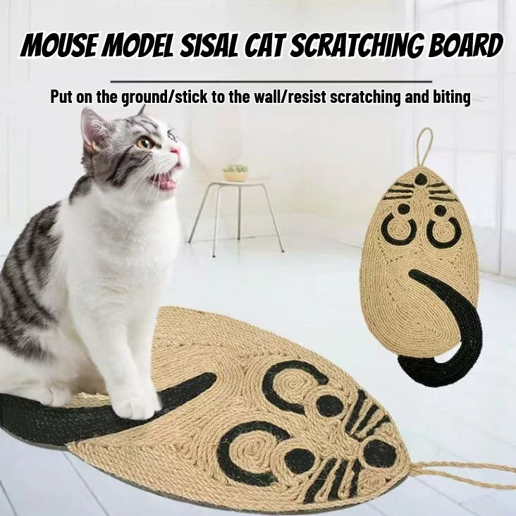 Cat Scratching Post Mat