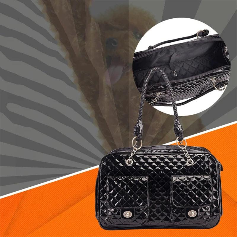Expandable Pet Carrier Backpack with Tunnel for Cats