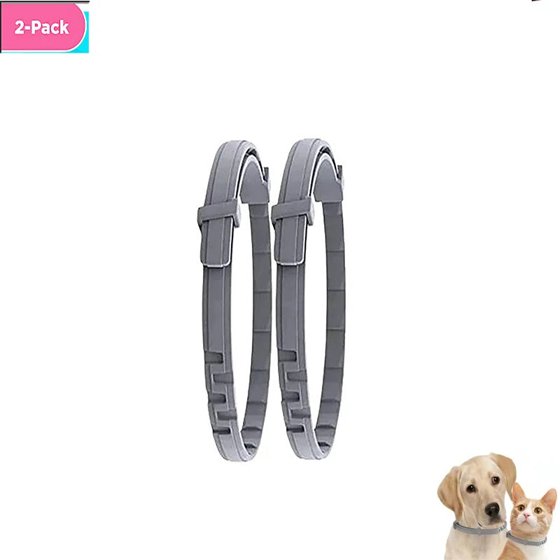 Adjustable Dog Cat Collar Small Dogs Kitten Colorful Pets