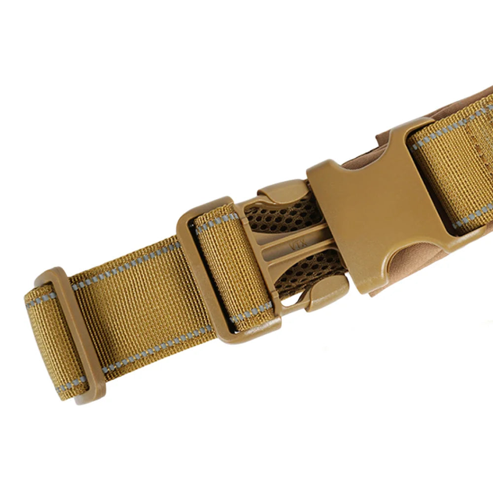 Tactical 1000D Nylon No-Pull Dog Harness Handle | PawJoyKwT