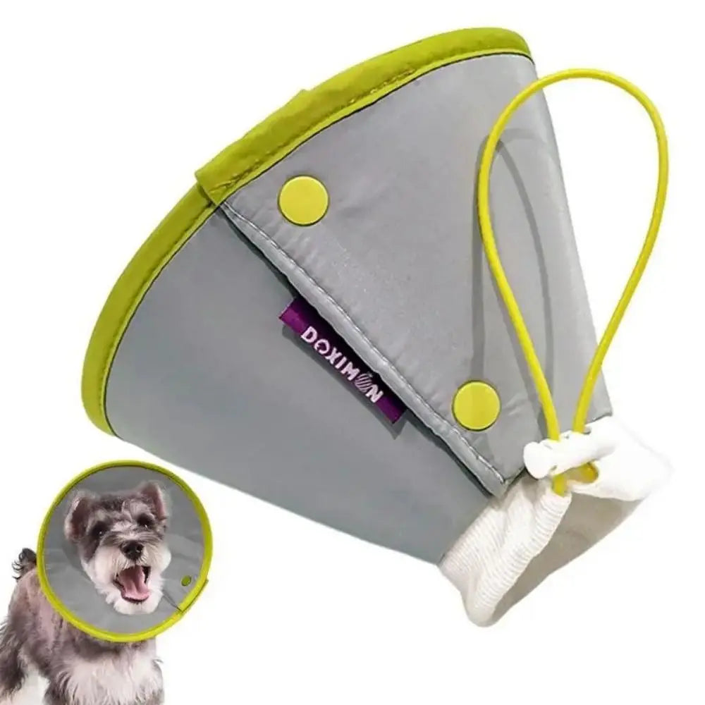 Lightweight Cat Cone Collar Anti-Bite Elizabethan Breathable
