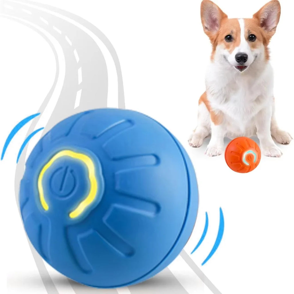 Smart Gravity Electric Bouncing Ball for Dogs & Cats