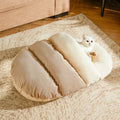 Luxury Enclosed Cat Bed All Season Sofa