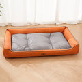 Large Pet Sofa Bed – Warm Dog & Cat Sleeping Mat