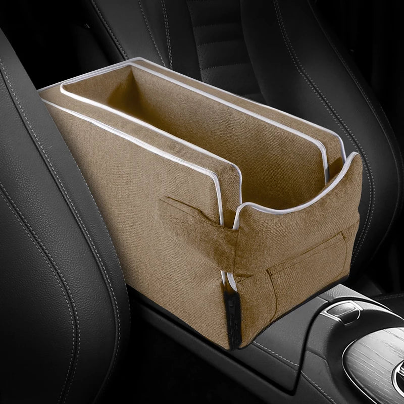 PawJoy Essential Pet Car Bed Mat | Comfortable Car Seat Cover USA