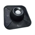 Interactive Slow Feeder Dog Bowl with Rotating Ball Toy
