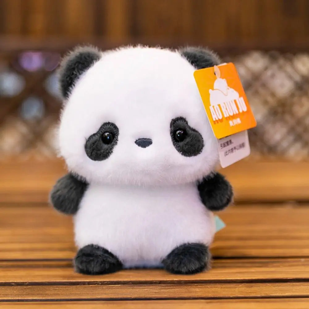 Soft Comfort Plush Animal Toy for Cats and Dogs Play