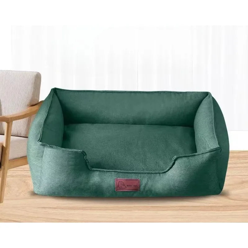 Removable Washable Bite-Resistant Pet Mattress All Seasons