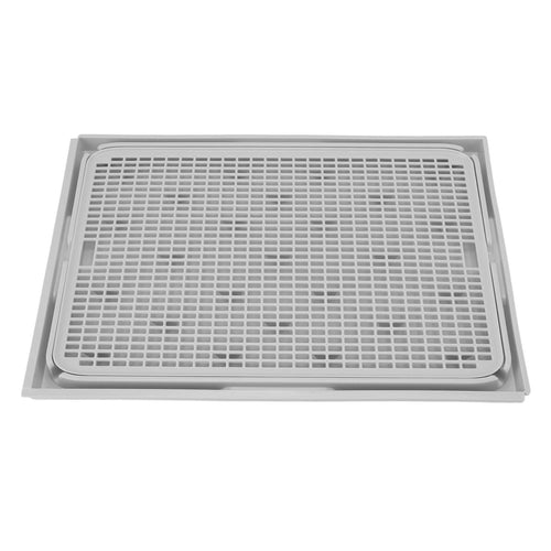 Cat Litter Box Mat Spacious Double Layer Washable Anti-Slip