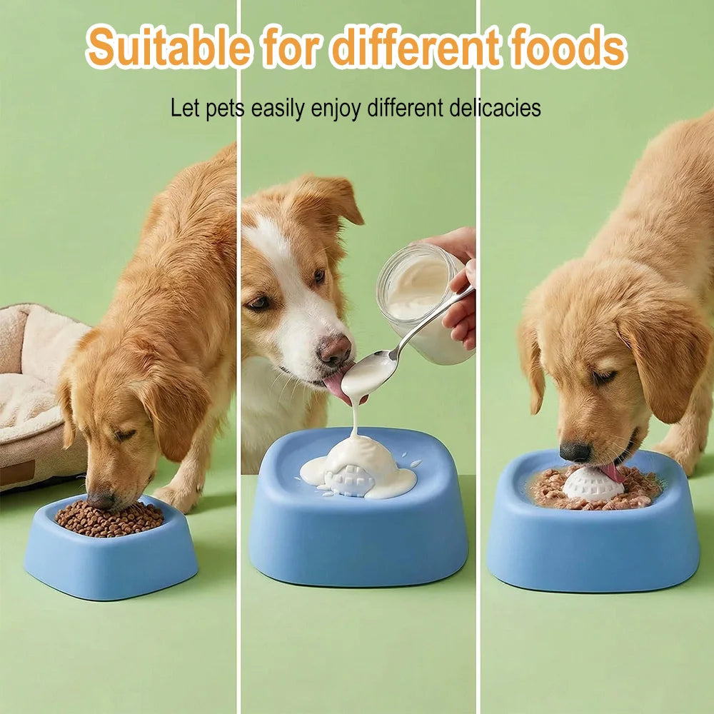 Interactive Lick Toy Slow Feeder Dogs Cats