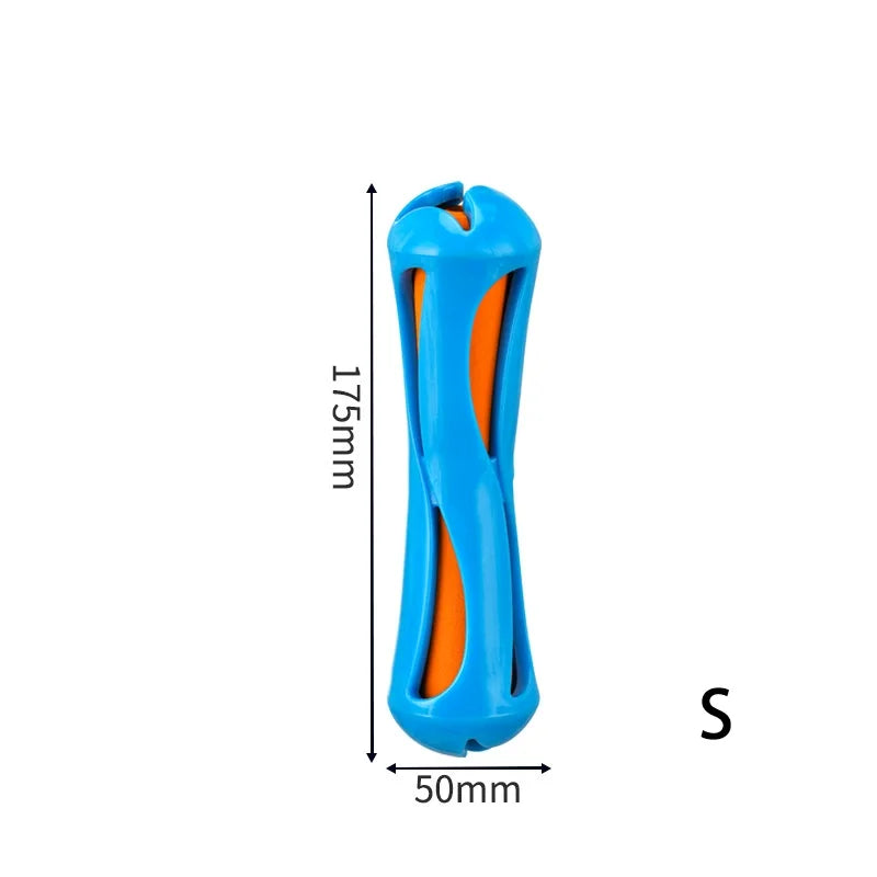 Elastic Water Float Chew Toy Outdoor Swimming Training for Dogs