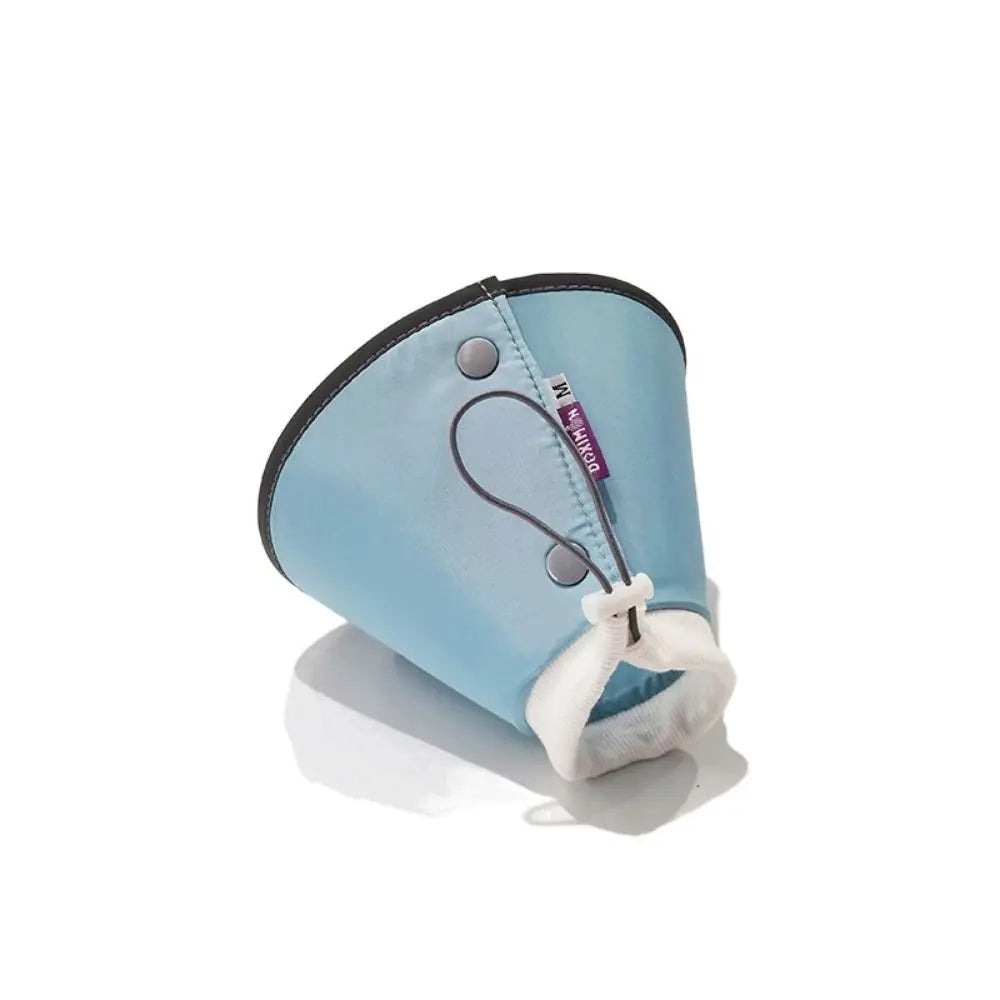 Lightweight Cat Cone Collar Anti-Bite Elizabethan Breathable