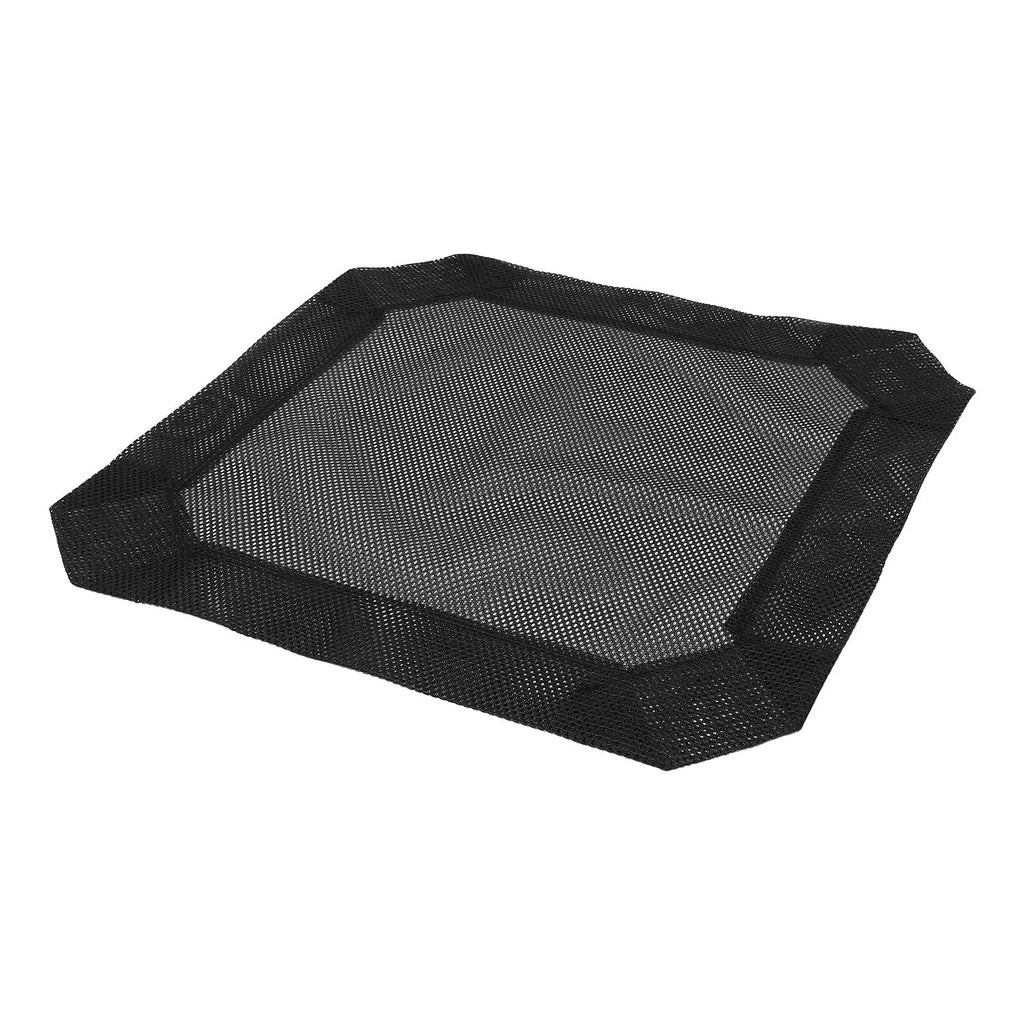 Elevated Dog Bed Hammock Mesh Cover Replacement Washable Indoor Outdoor