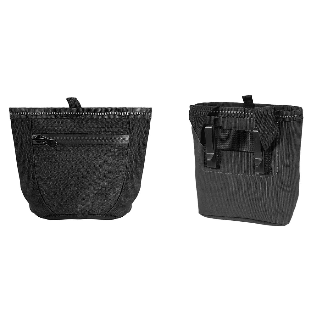 Portable Waist Dog Food Travel Storage Bag