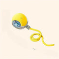 Teaser Rope Jumping Ball Self-Entertainment Toy for Pets
