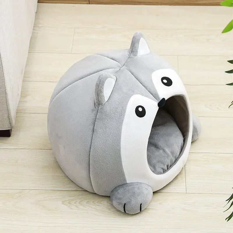 Soft Cat Bed Sofa Basket House for Kittens