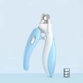 Labor-Saving Pet Nail Clippers Claw Grooming Scissors