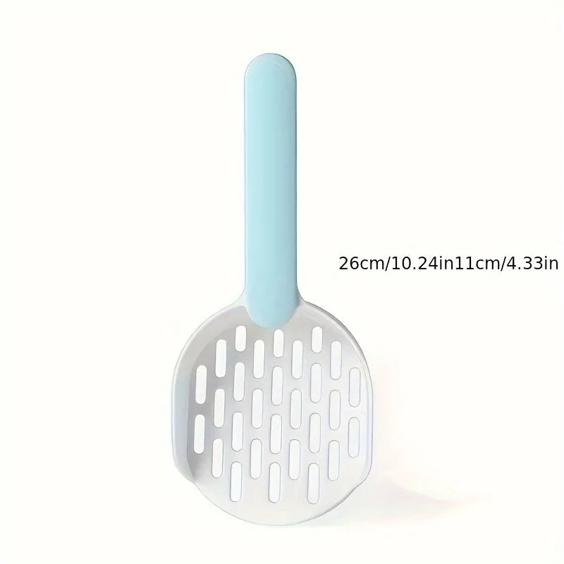 Cat Litter Shovel Set Large & Small Toilet Cleaning Tools