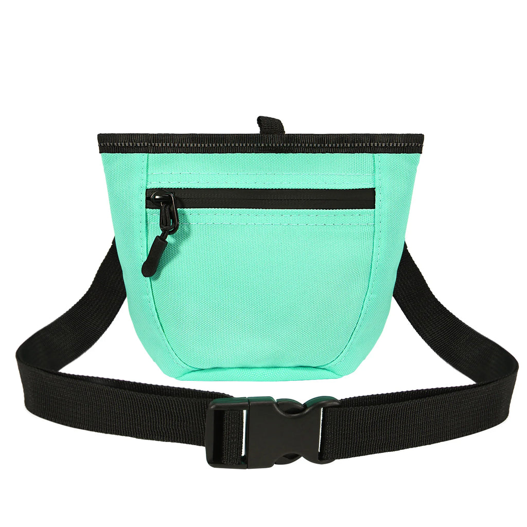 Portable Waist Dog Food Travel Storage Bag