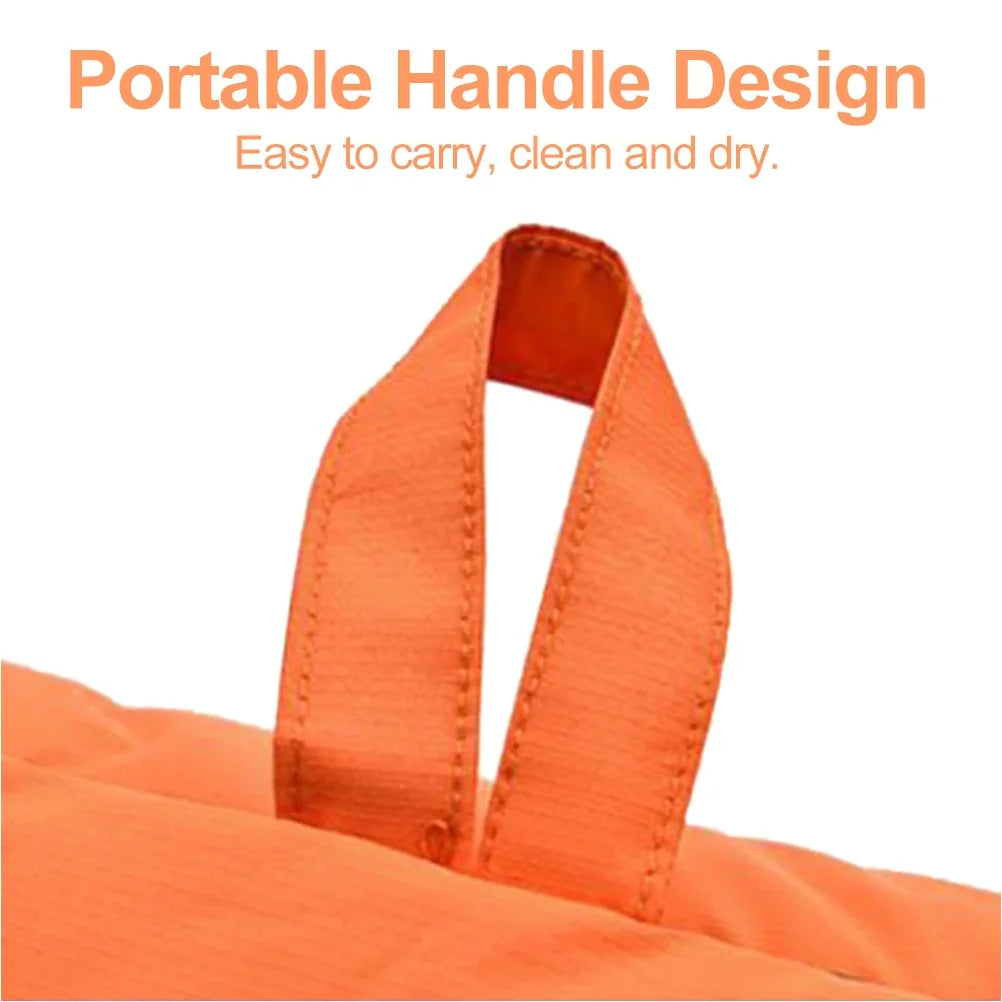Portable Waterproof Outdoor Dog Mat with Carry Bag